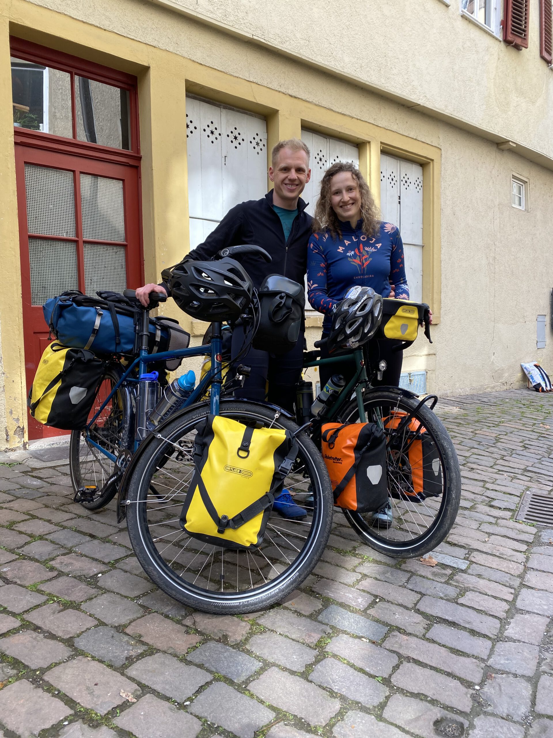 Wir sind dann mal weg…