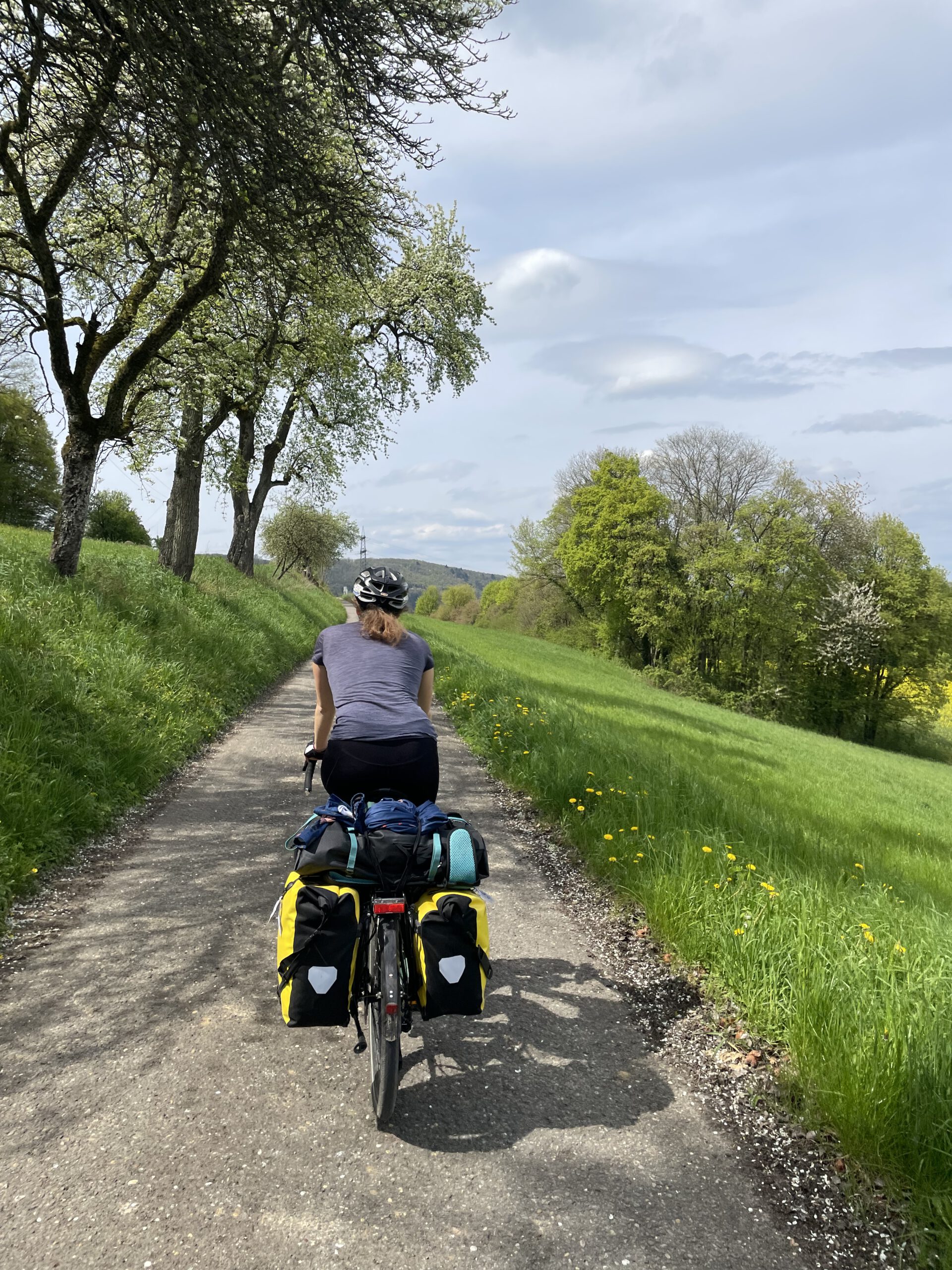 Neckartal – die ersten Tage
