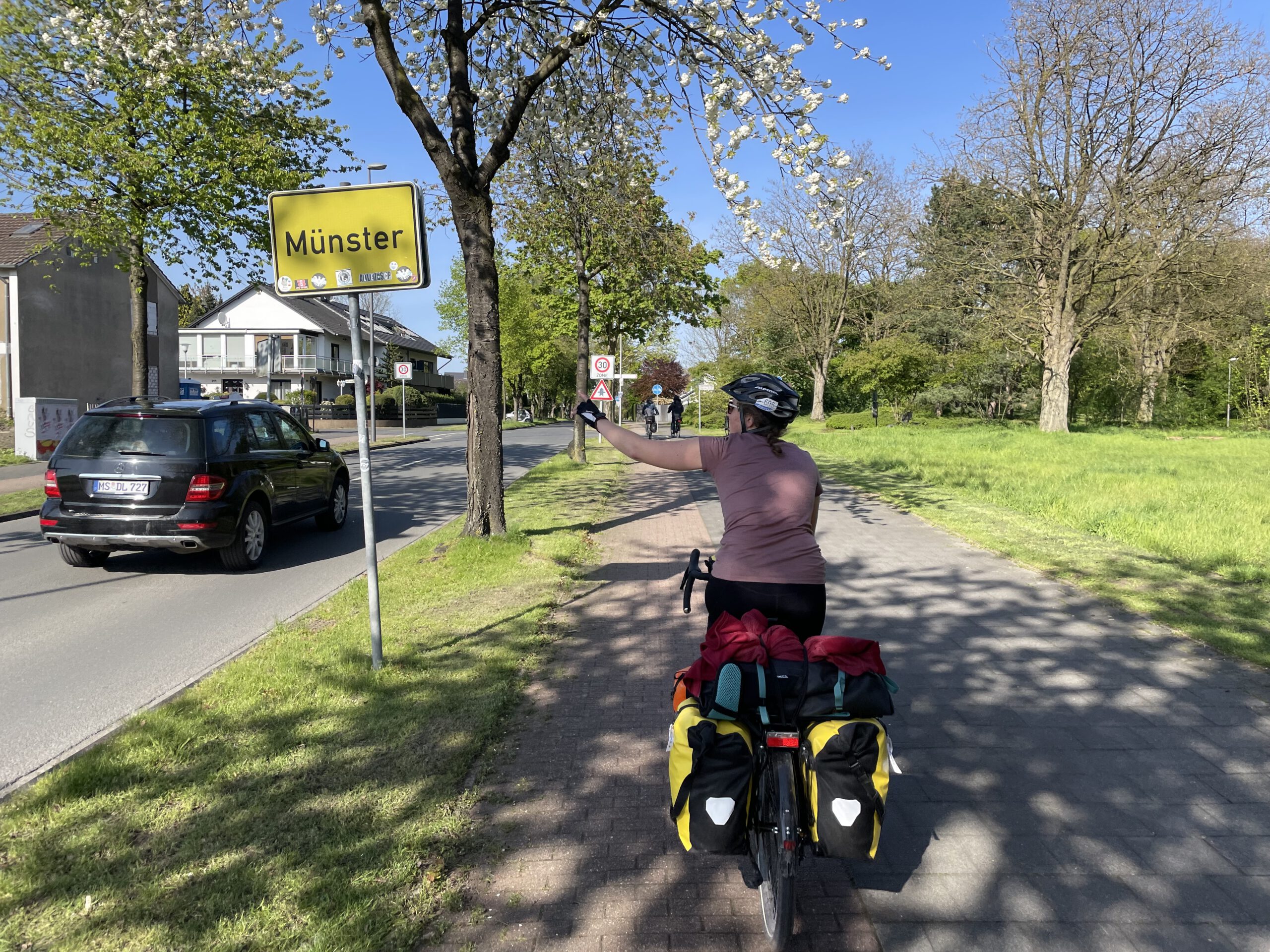 Münster – “Pausentag”