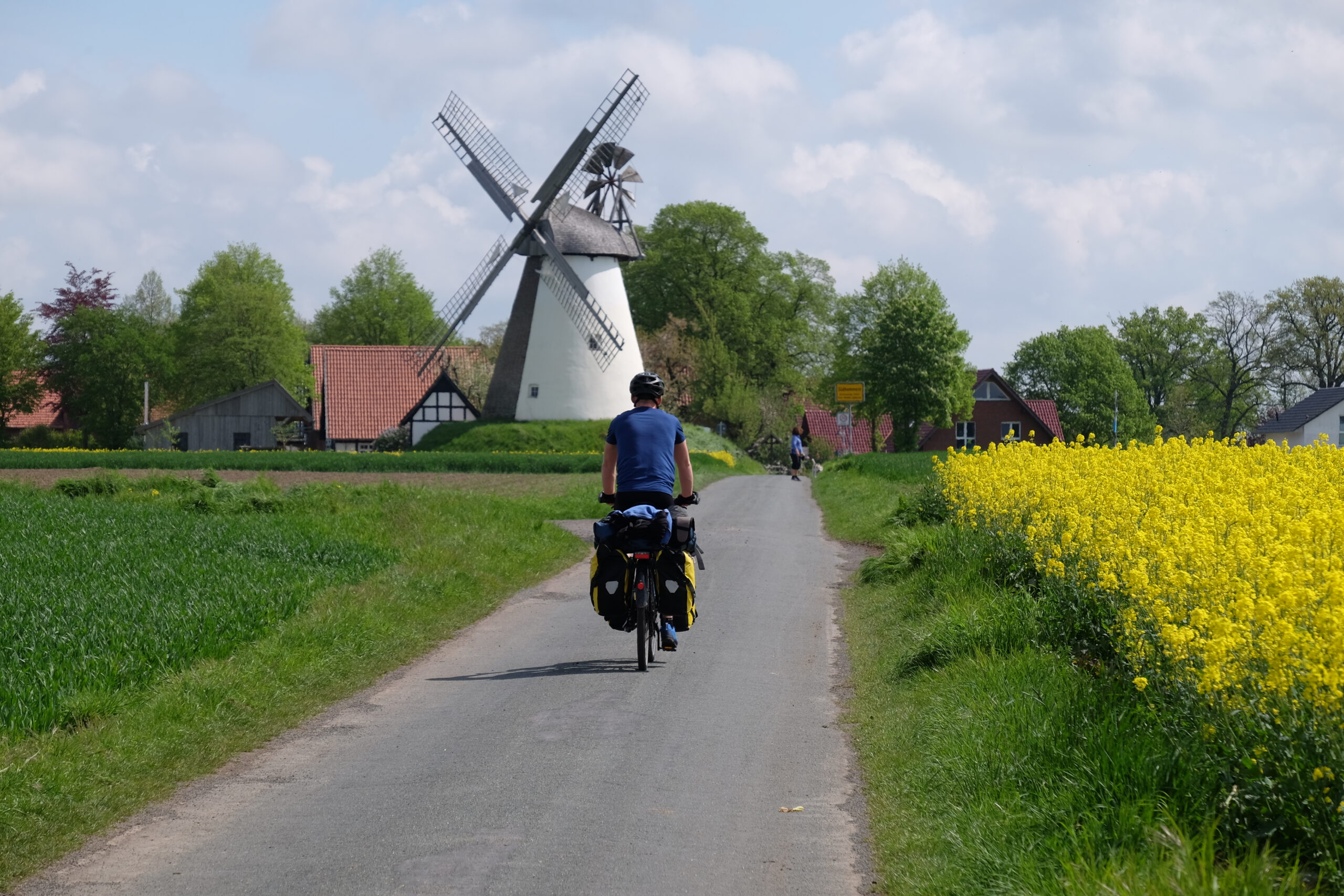 Niedersachsen – viel Grün und das erste Meer