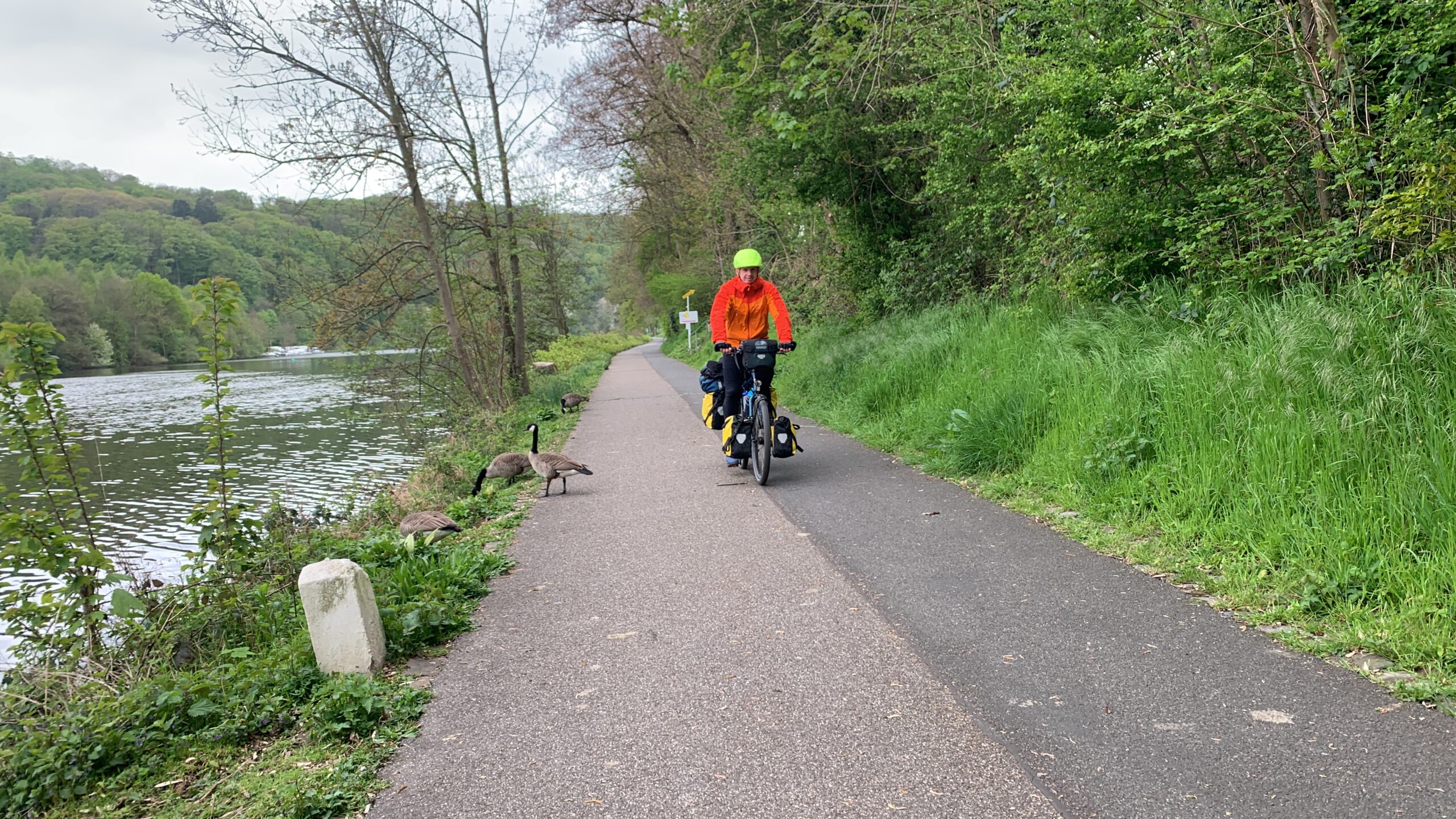 Ruhrgebiet – Reisegruppen und Familienbesuch