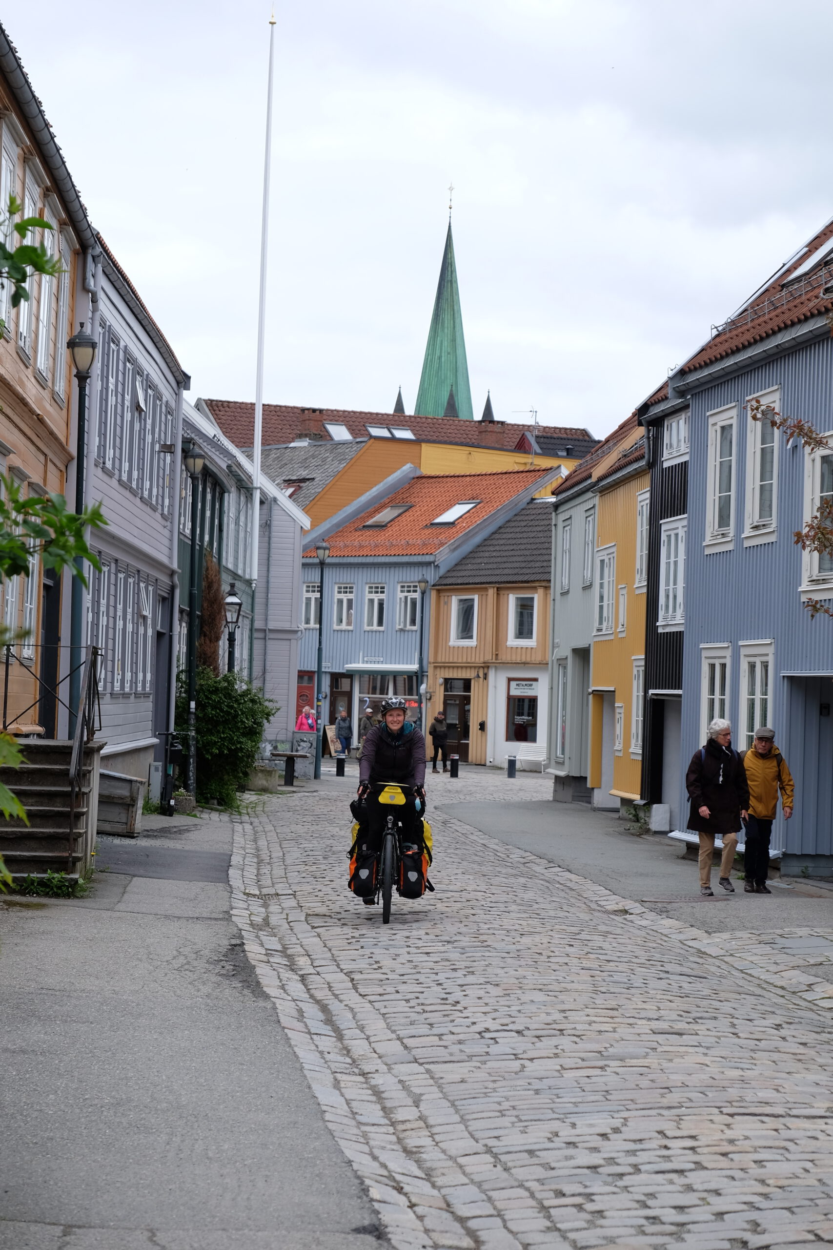 Trøndelag – ein kleiner Lichtblick
