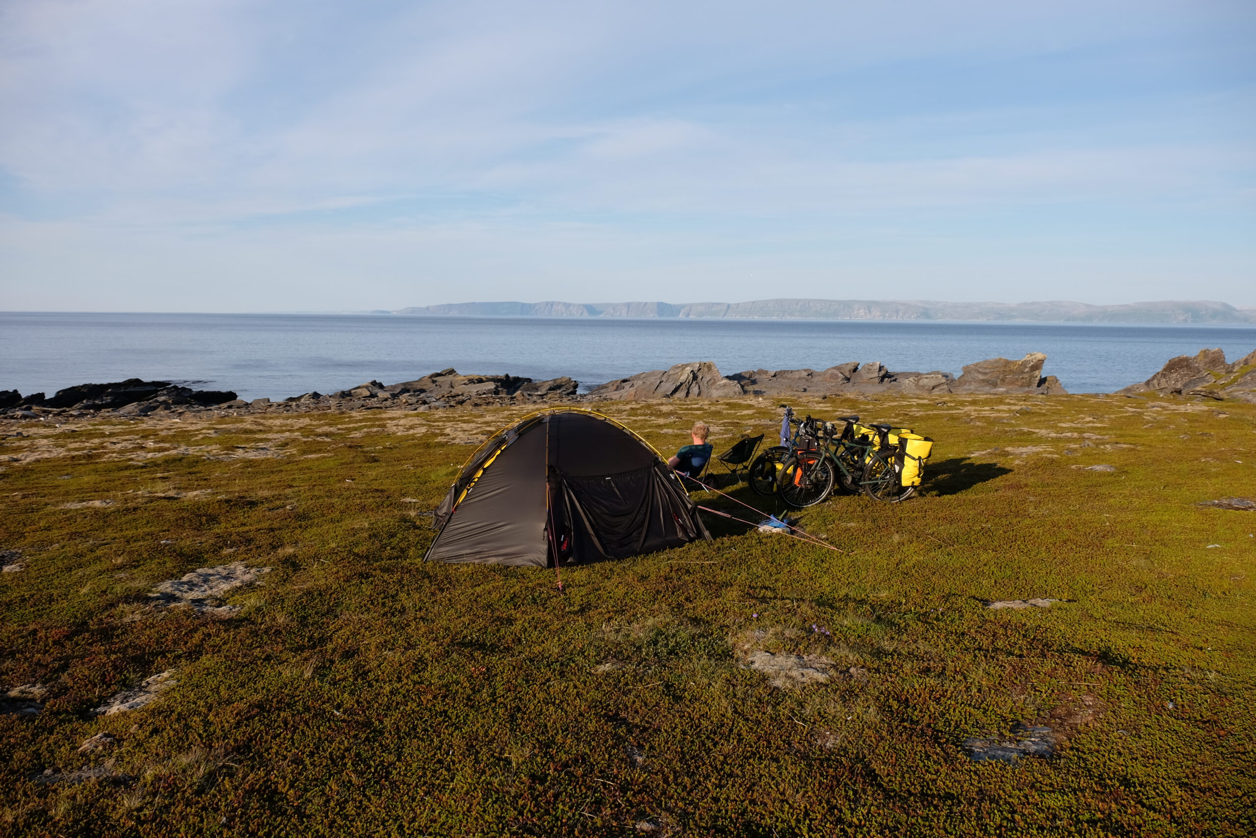 Porsanger – Auf Wiedersehen Norwegen