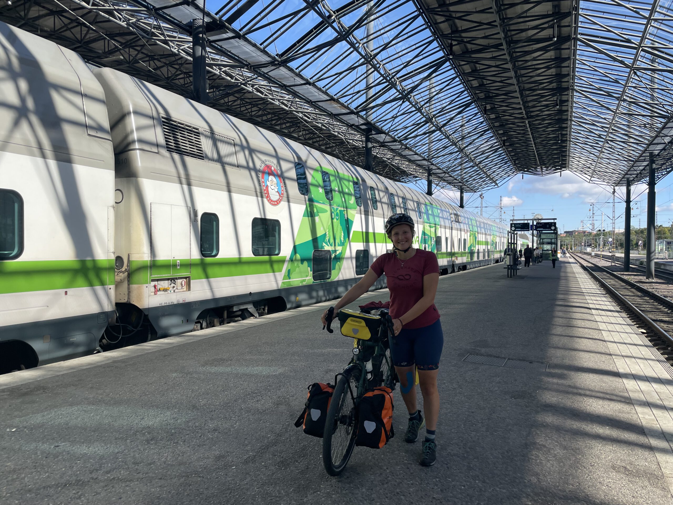 Ostsee – Heimreise